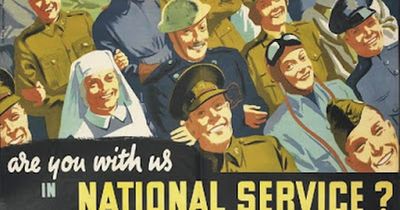 Bid to find ‘unsung heroes’ of the National Service generation