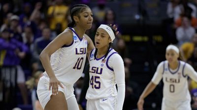 LSU's Alexis Morris Turns to Michelle Obama After Jill Biden Suggests Tigers Share Visit