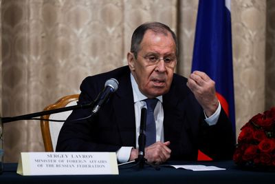 Washington trying to wreck Russia-Africa summit -Russia's Lavrov