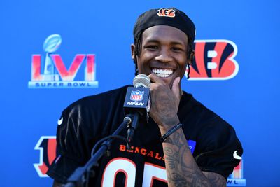 Bengals still enjoy cheaper WR room until possible Tee Higgins extension