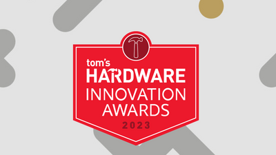 Tom's Hardware's Innovation Awards 2023 to Bow April 26th