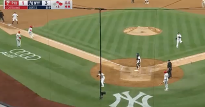 Yankees Pitcher Nestor Cortes Had MLB Fans in Awe With This Really Smart Play