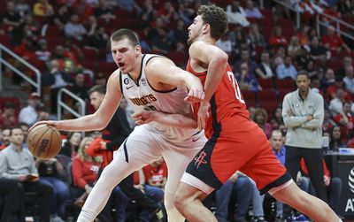 Nuggets at Rockets: Tuesday’s lineups, injury reports, broadcast and stream info