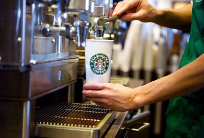 Starbucks fires worker who sparked union