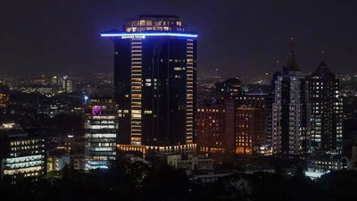 Rents double in India’s Silicon Valley as engineers fight for flats