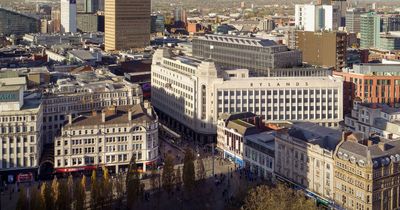 New CGIs reveal how £70m transformation of iconic Debenhams store could look