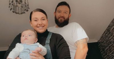 Nottinghamshire family move out of house as mould 'spreads to baby's cot'