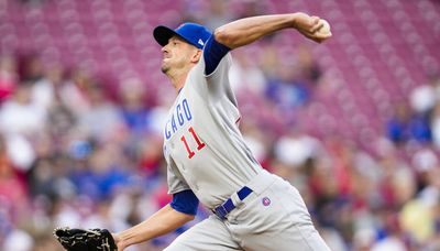 Cubs fall short 7-6 to Reds, extend losing streak to three games