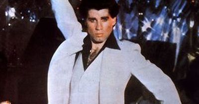 John Travolta's famous Saturday Night Fever white suit up for auction
