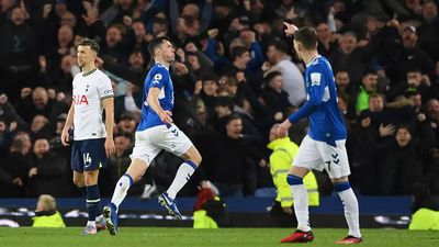 EPL: Everton hold Tottenham to a 1-1 draw, climb out of drop zone