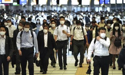 Japan says 1.5m people are living as recluses after Covid