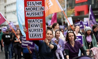 Thousands of New Zealand nurses register to work in Australia seeking better pay