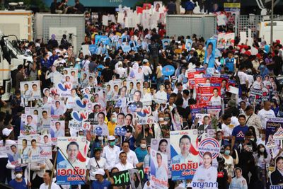 3,990 candidates register on first day