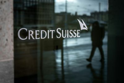 Credit Suisse chiefs face the music at AGM