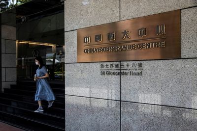 Evergrande enters debt restructuring plan with creditors