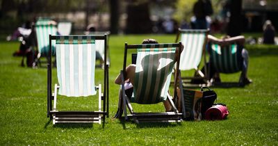 UK weather: Met Office predicts 'sparkling' sunshine before Easter bank holiday