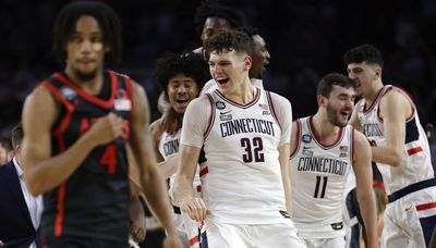 UConn wins NCAA Tournament with smothering victory over San Diego State