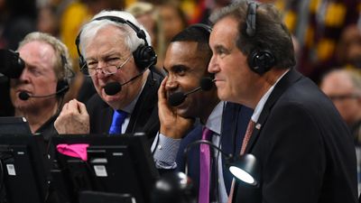 Jim Nantz Had a Classy Message in His Last Sign-Off From the Men’s Final Four