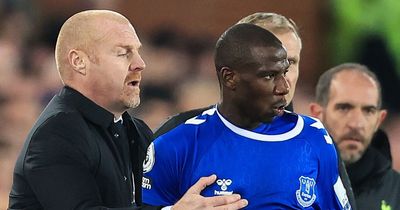 Everton analysis - Sean Dyche may need to change formation as Frank Lampard problem solved