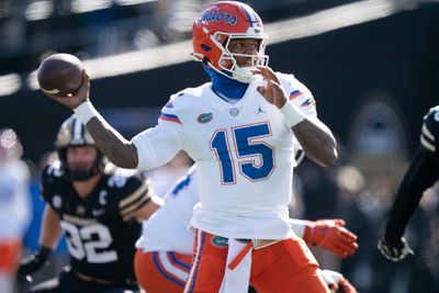 Ravens to reportedly meet with Florida QB Anthony Richardson ahead of 2023 NFL draft