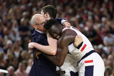 Huskies down San Diego State for fifth NCAA men's basketball crown