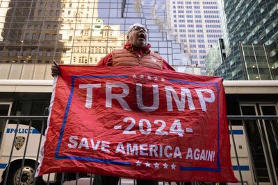 Trump is heading to court. Here's what to expect