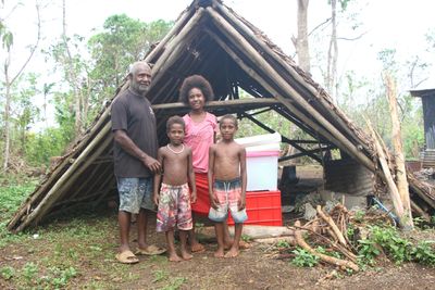 Waterborne diseases surge among Vanuatu children after cyclones