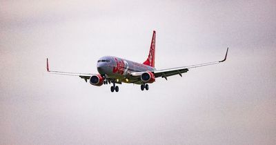 Passenger tragically died after Jet2 flight forced to make emergency landing