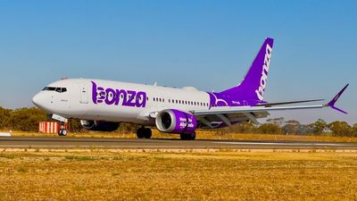 Budget airline Bonza launches regional flights between Mildura and the Sunshine Coast