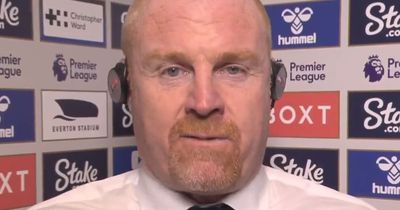 Sean Dyche explains hidden squad change that has just handed Everton a big boost