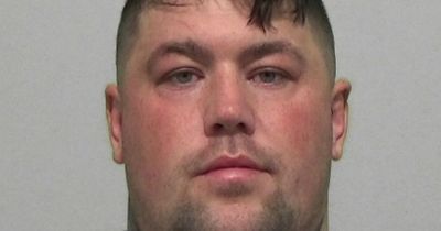 South Shields thug jailed for nine years for repeatedly kicking and stamping on man's head