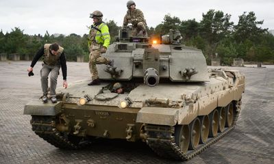 Tank tactics: how might Ukraine use its influx of western armour?
