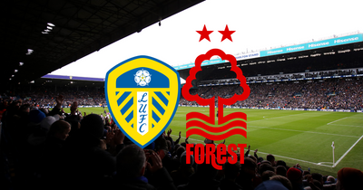 Leeds United vs Nottingham Forest TV channel, how to watch, odds and live stream details