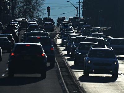 Utes and large SUVs are speeding past emission targets