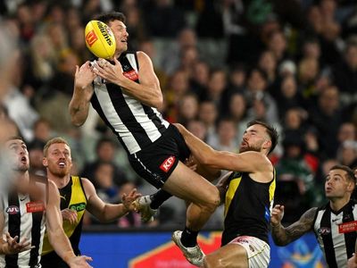 Wasteful Magpies see off Tigers, lose ruck Cameron