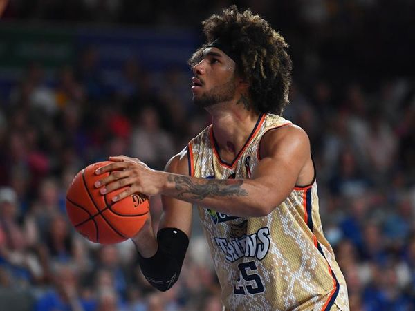 Pinder pens two-year NBL deal with Perth Wildcats