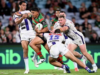 Rabbitohs want to see early-game magic from Mitchell