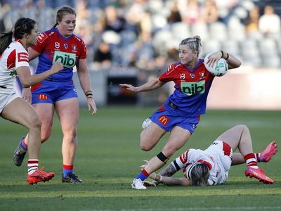 Cowboys and Tigers reveal maiden NRLW signings