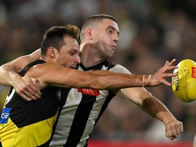 Magpies ponder next ruck move with Cameron sidelined
