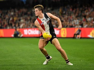 Saints delight in progress of teen sensation Phillipou