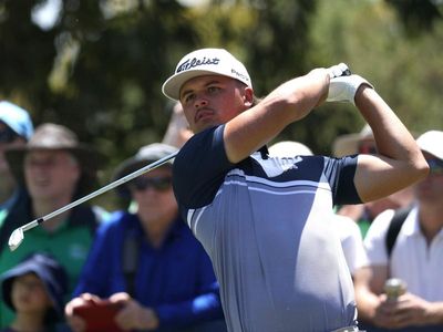 Aussie amateur Harrison Crowe embraces the Masters buzz