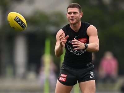 Flag-favourites Collingwood can go up another level