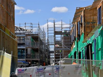 Bleak outlook for housing supply crunch