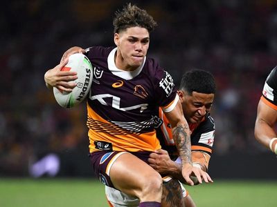 Walsh studying Gutherson in bid for Qld Origin debut