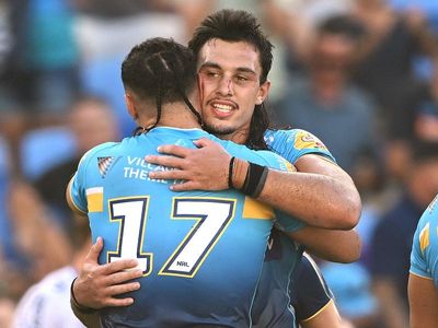 Iszac could have lost his legs: Titans' Tino on brother