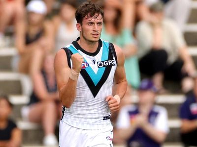 Power-ful reaction to loss as Port forwards axed