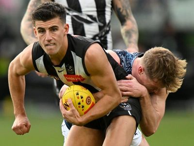Tigers to use team approach to stop Magpies ace Daicos