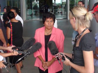Indigenous advisor quits after Qld police shooting