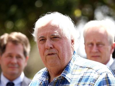 Palmer's Waratah coal mine denied environmental licence