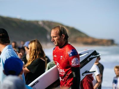 Wright feeling blessed ahead of Bells Beach swansong